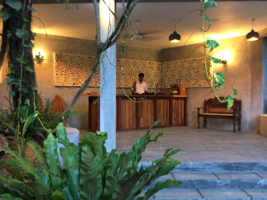 Thambapanni Retreat
