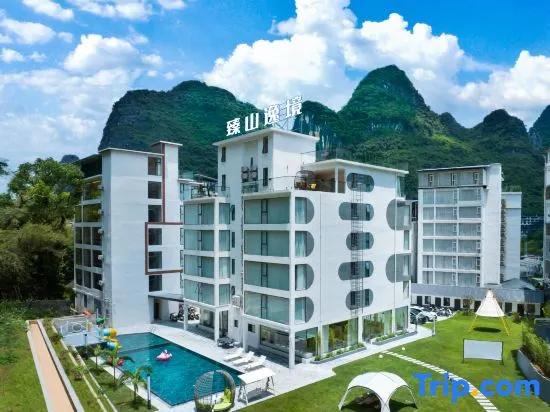 Yangshuo Premier Hillside Haven in Guilin