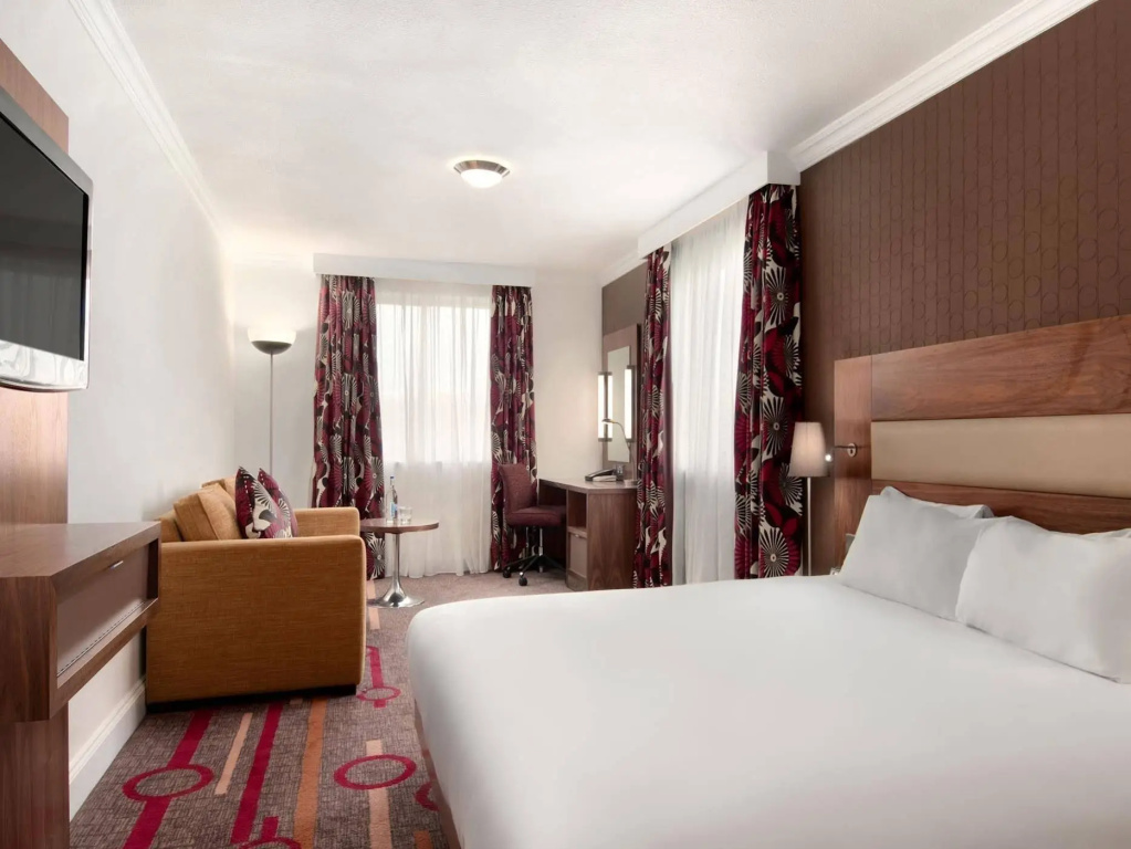DoubleTree by Hilton Bristol North - Général