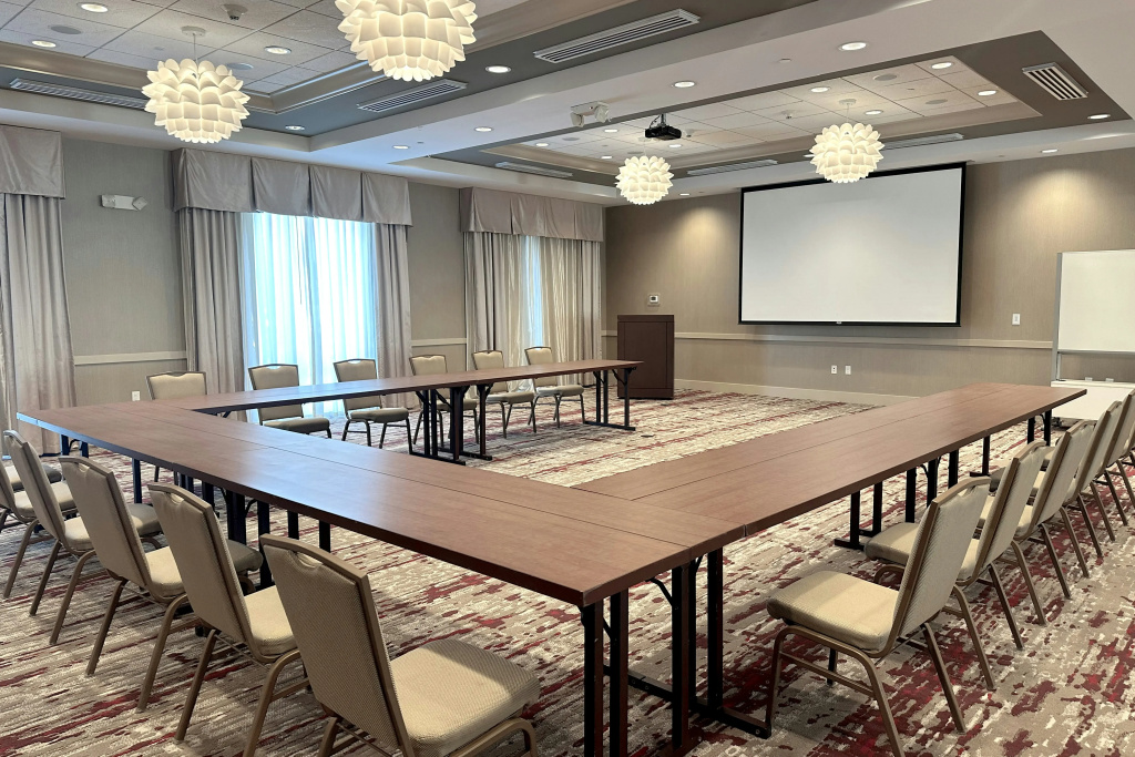 Hilton Garden Inn Olathe - Général