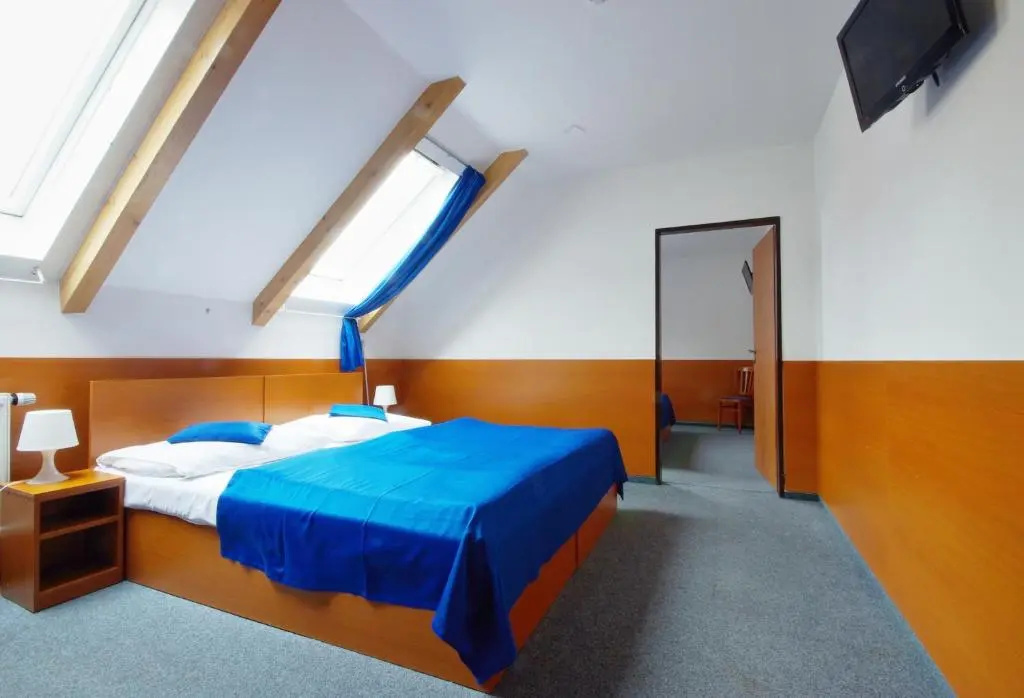 Hotel Adeba - Chambres