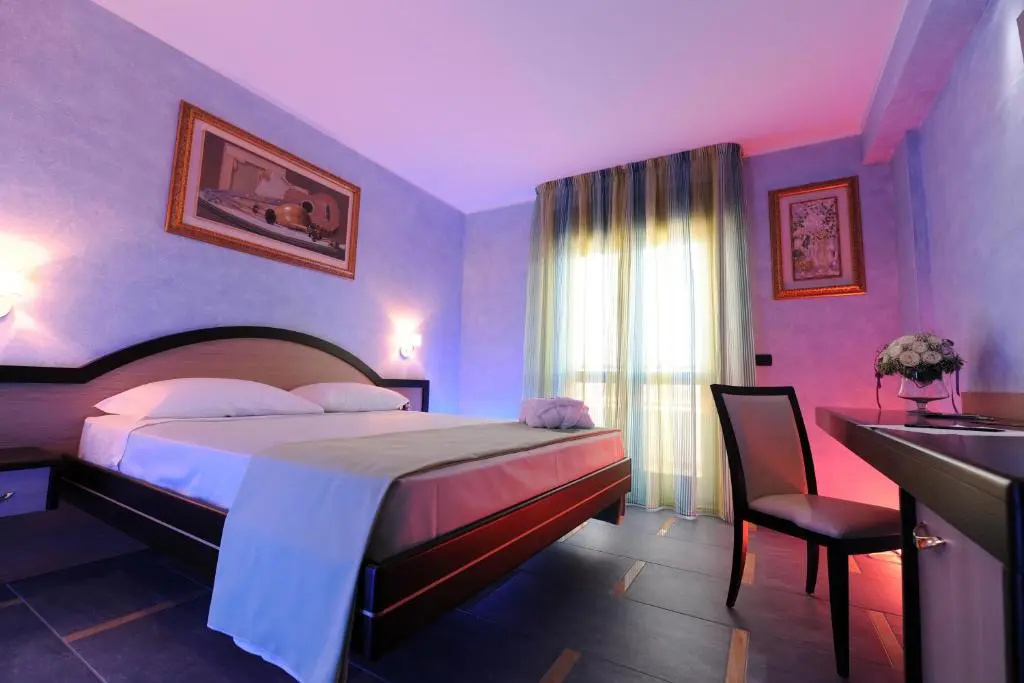 Grand Hotel Paradiso - Chambres