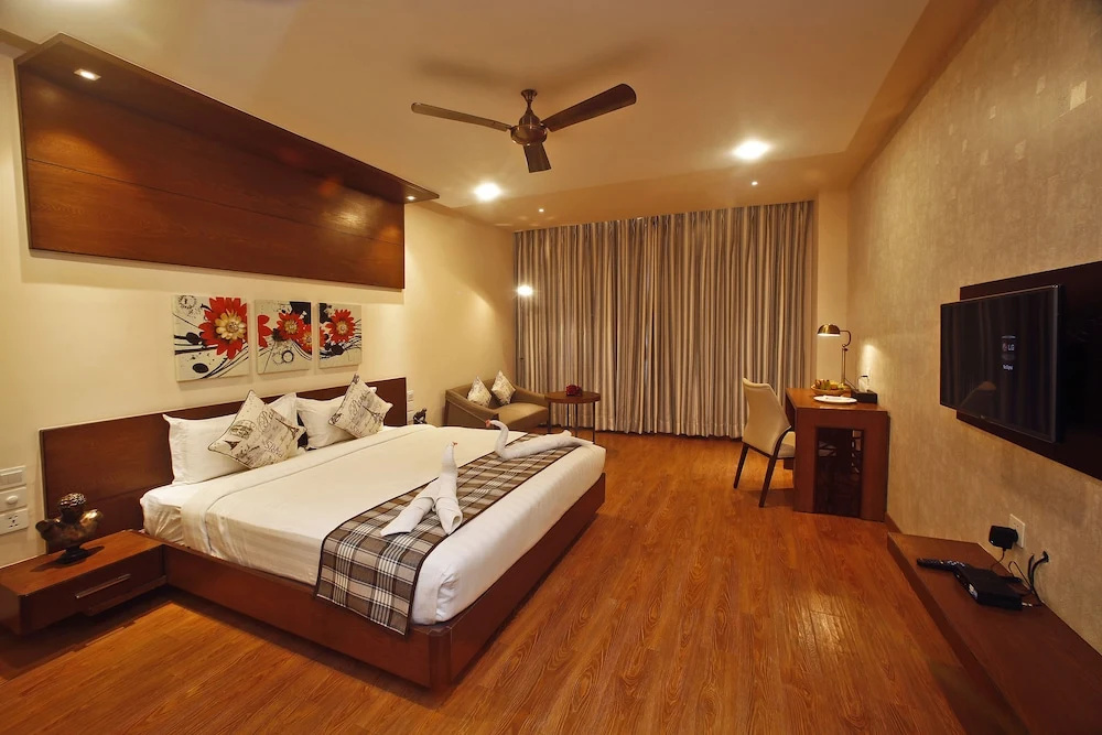 Grand Xenia Ajmer - Chambres