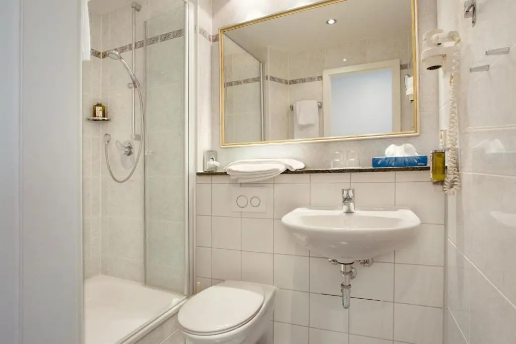 Hotel Aurbacher Hof GmbH - Chambres