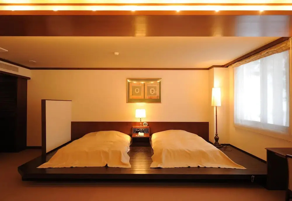 Wan Wan Paradise Takayama - Chambres