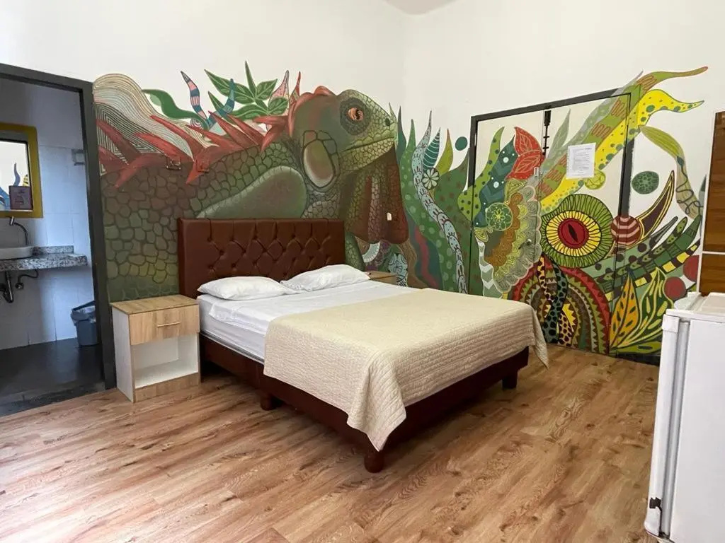 Hotel Perla Central - Chambres