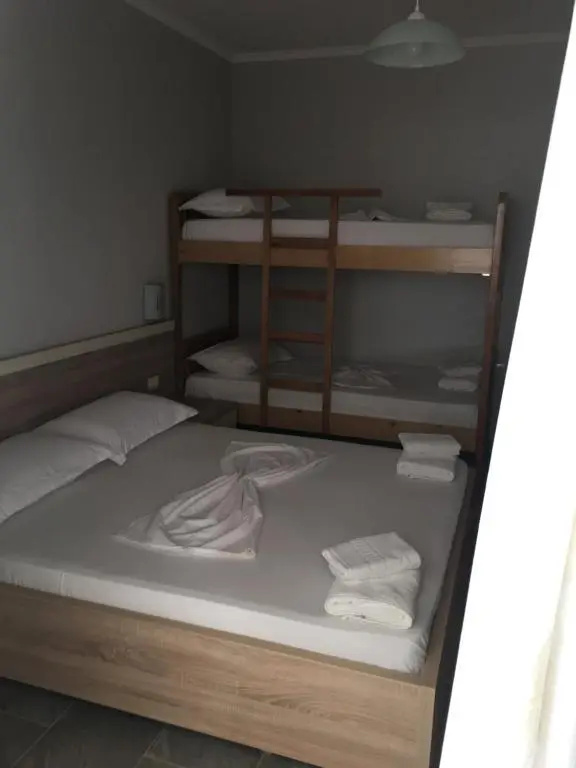 Augustus Hotel - Chambres