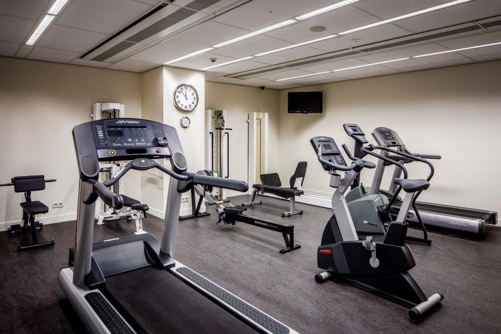 Holiday Inn Eindhoven Centre by IHG - фото 26