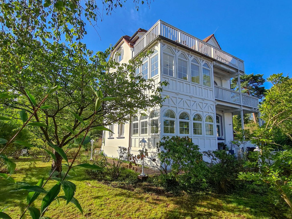 Villa am Meer