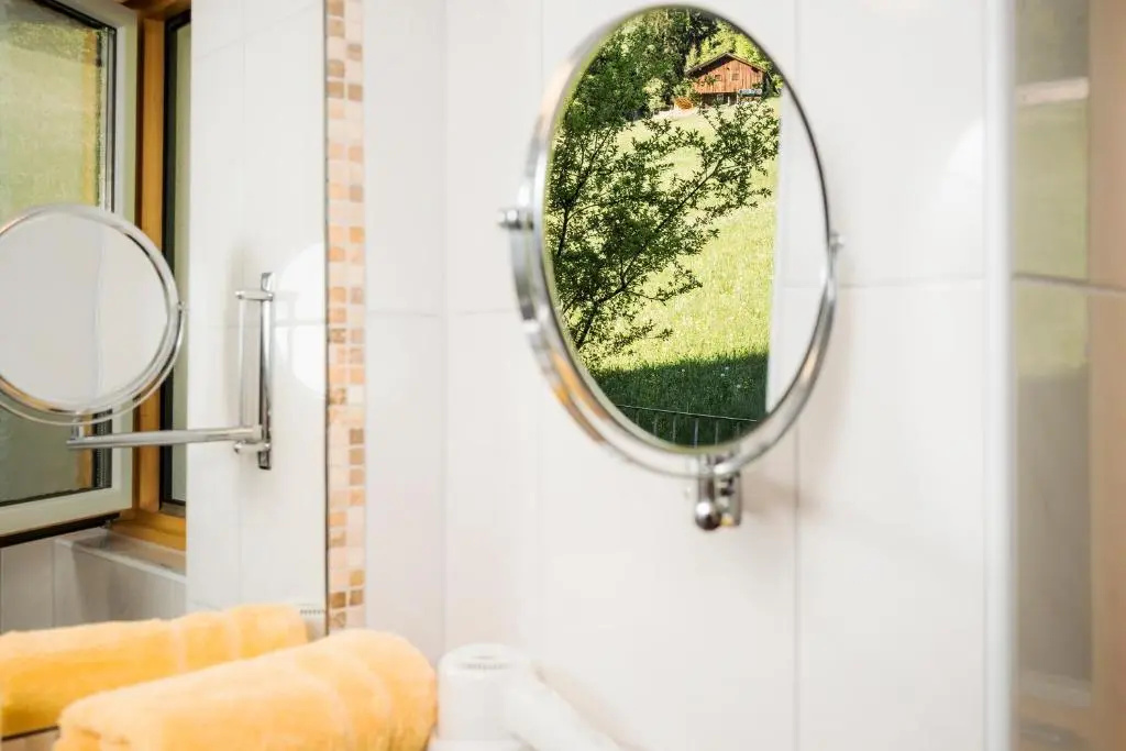 Hotel Finkenbergerhof - Chambres