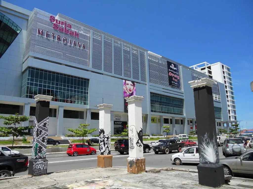 Stanton Gaya Hotel in Kota Kinabalu