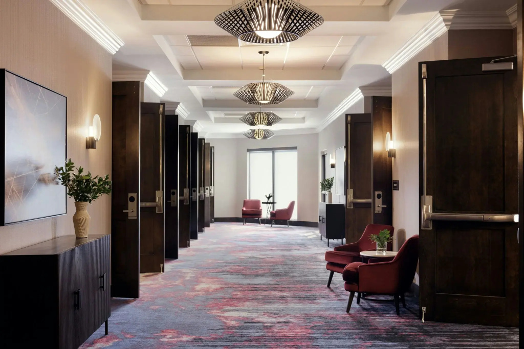 Sheraton Nashville Brentwood - Général