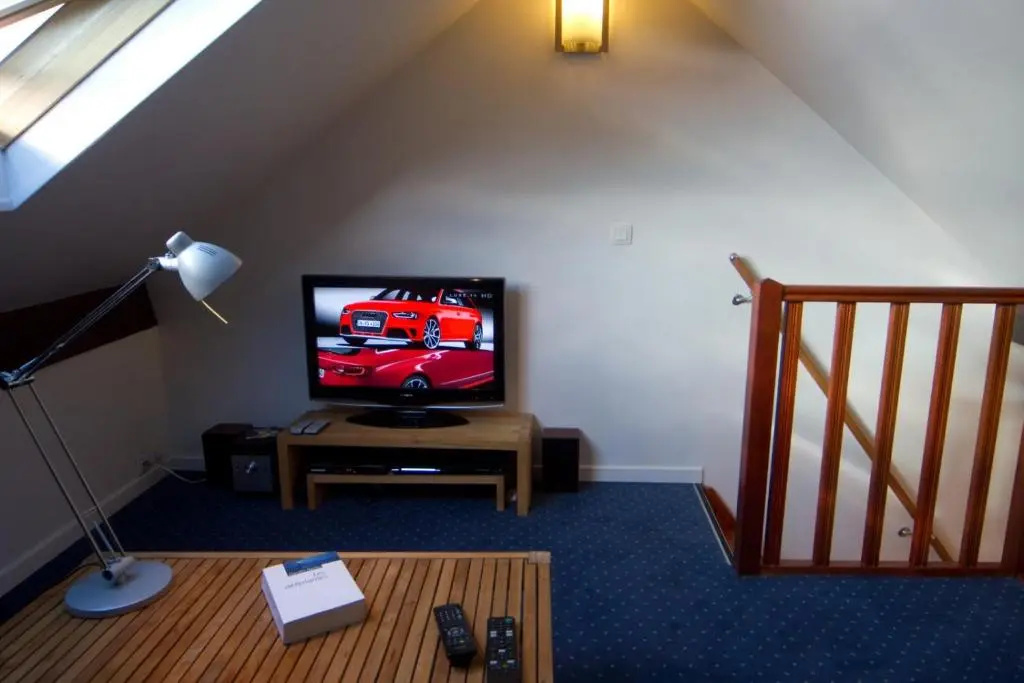 StudioLille - Rue D'anvers - Chambres