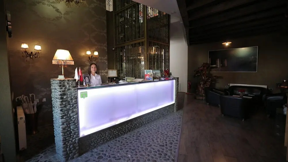Hotel Çarshia e Jupave - Général