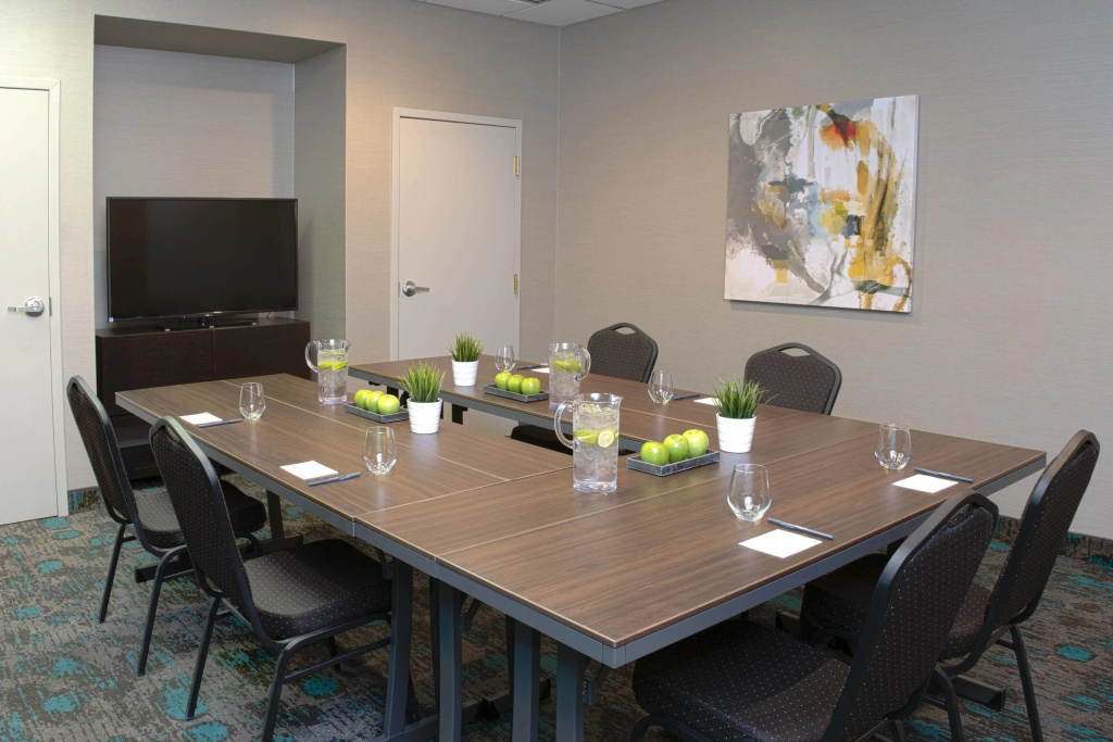 SpringHill Suites Old Montreal