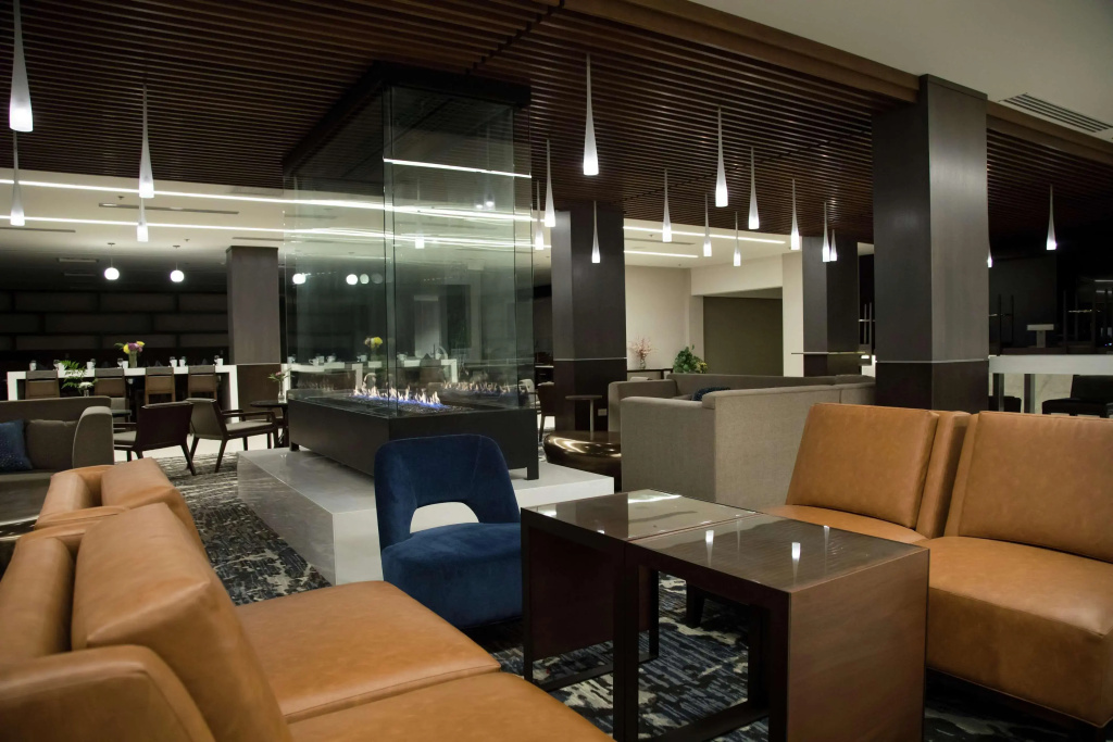DoubleTree by Hilton Hotel Syracuse - фото 36