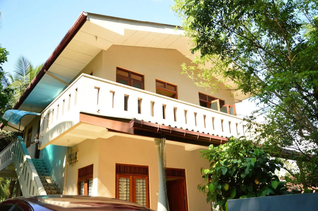 Villa Mandakini