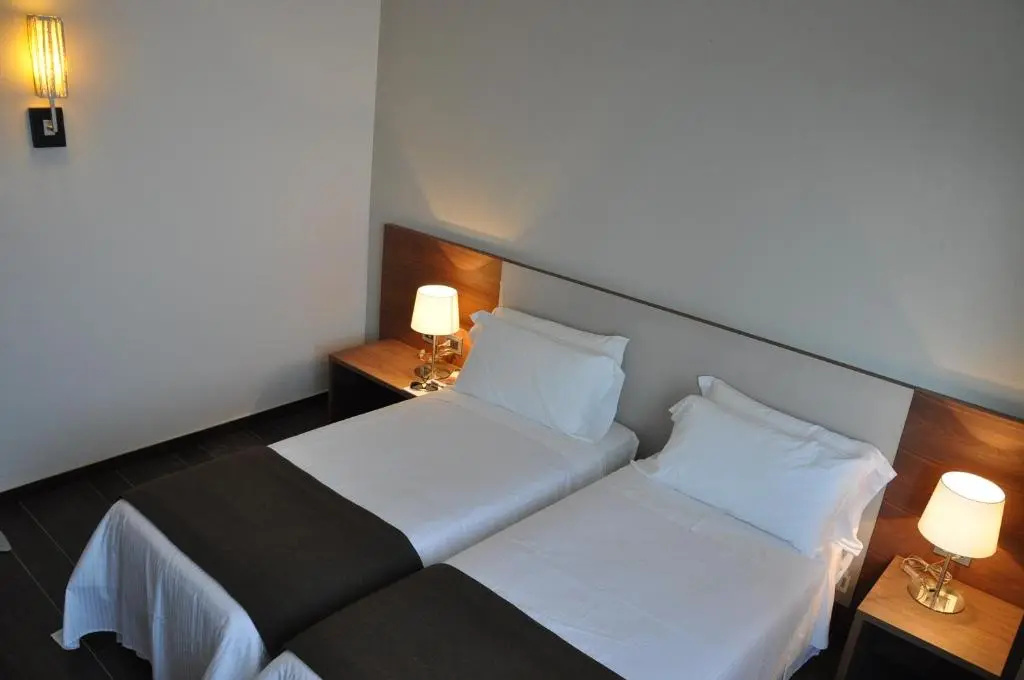 Hotel Sandalia - Chambres