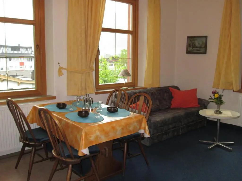 Pension Florian am Park - Chambres