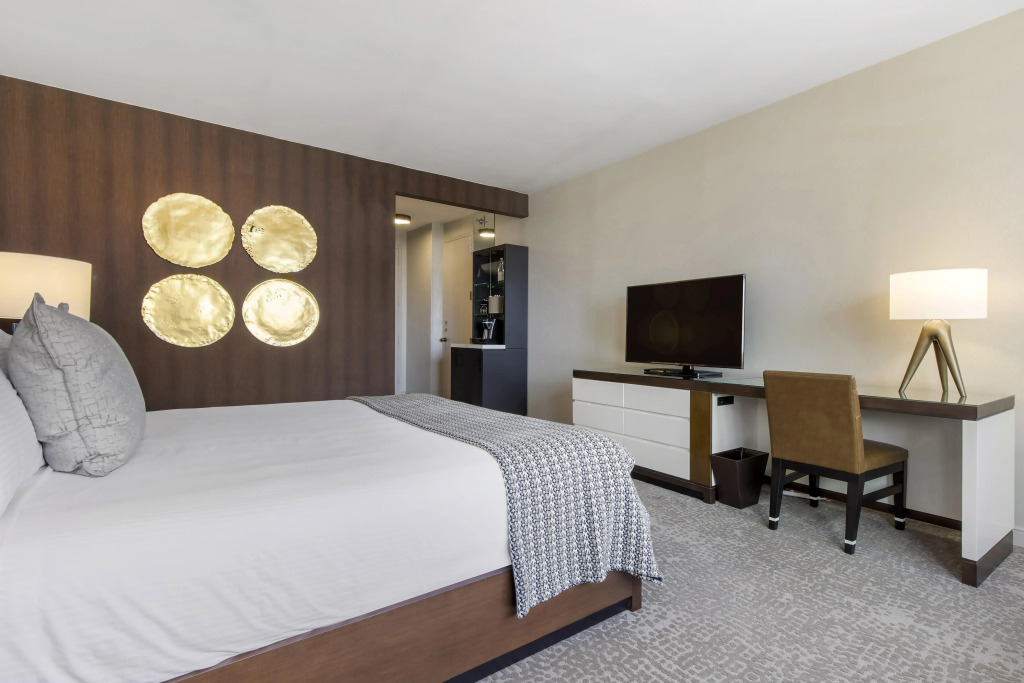 Omni Charlotte Hotel — фото 4