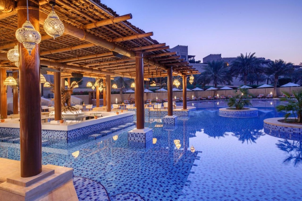 Qasr Al Sarab Desert Resort by Anantara - 5