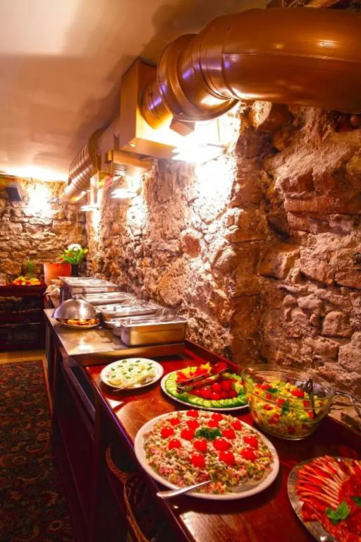 Monte Kristo Hotel - Général