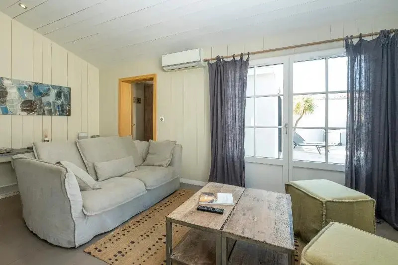 Mv Lodge - Chambres