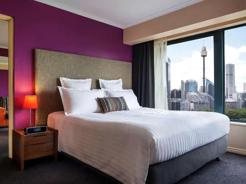 Pullman Sydney Hyde Park - Chambres