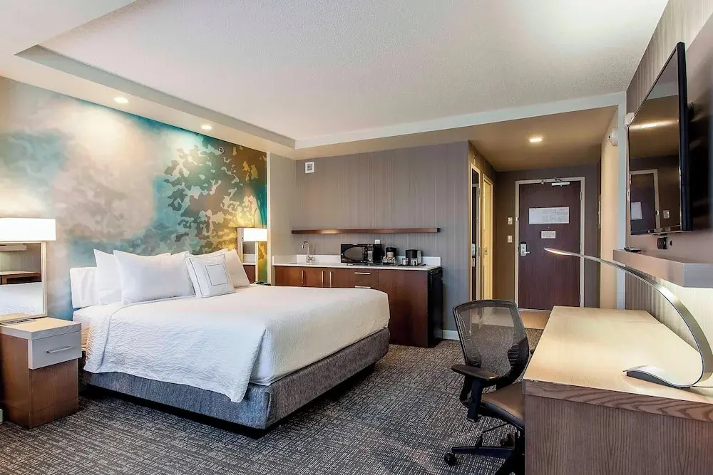 Courtyard by Marriott Montreal West Island/Baie D'Urfe - Chambres