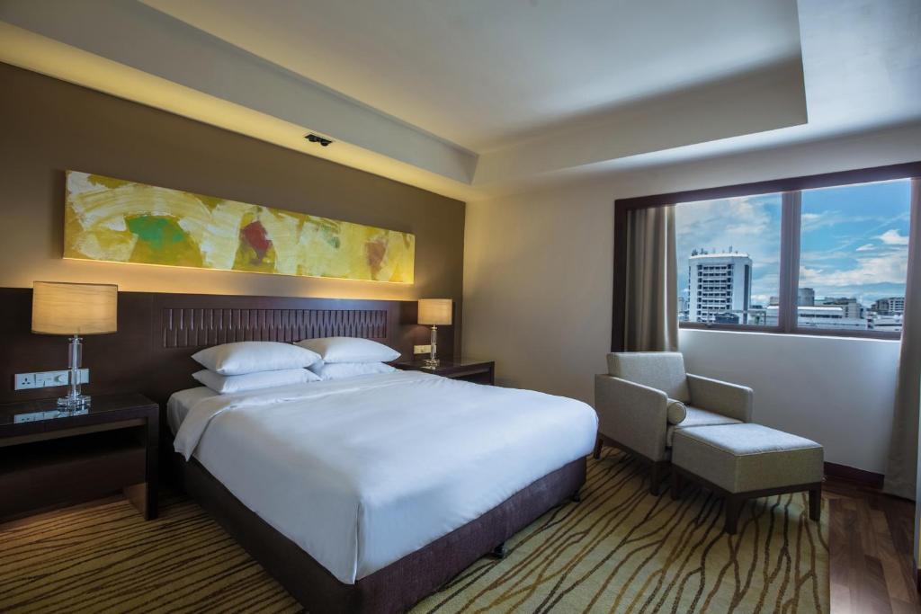 Hyatt Regency Kinabalu