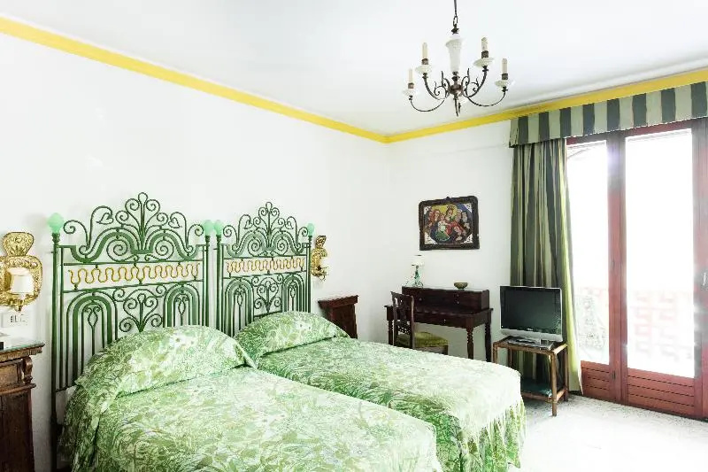 Albergo Quattro Fontane - Residenza d'Epoca - Chambres