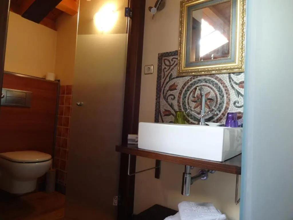 Hotel Rural Cayetana - Chambres