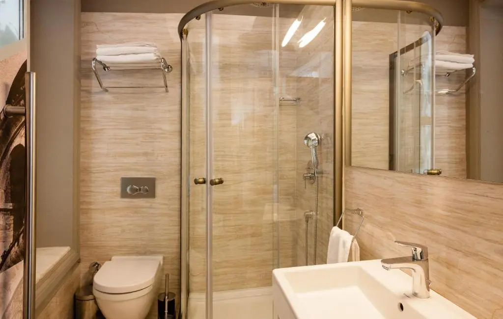 Hotel Pino Verde - Chambres