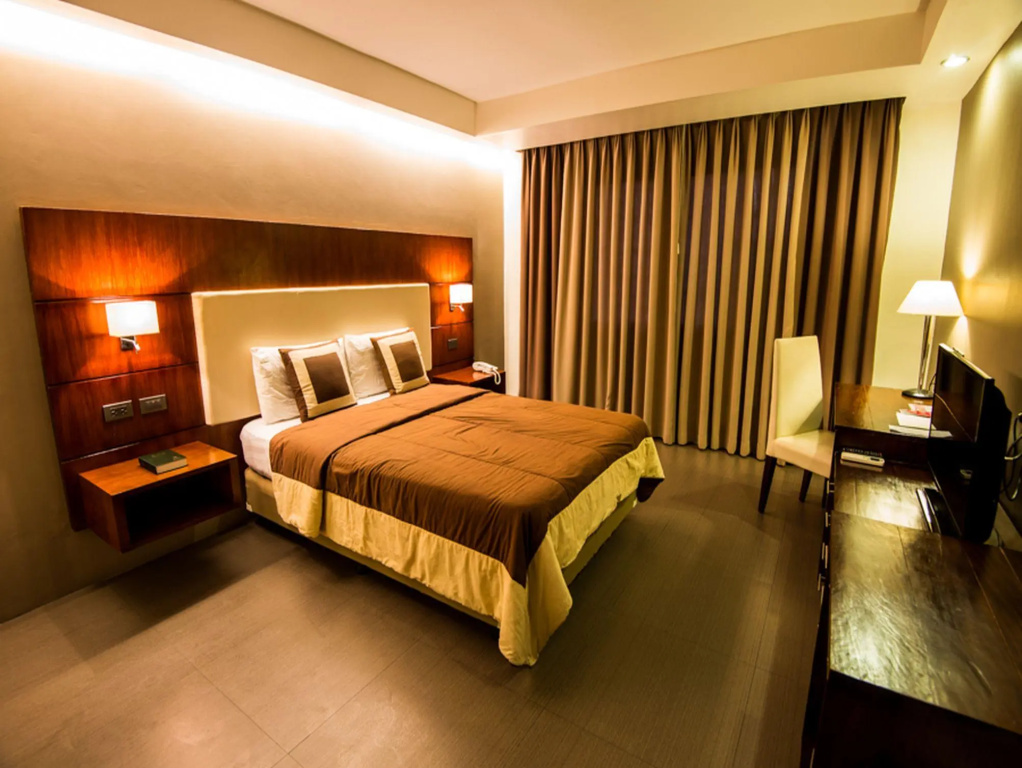 Deluxe room
