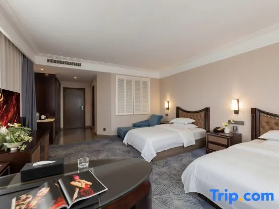 Qingdao Danube International Hotel - Chambres
