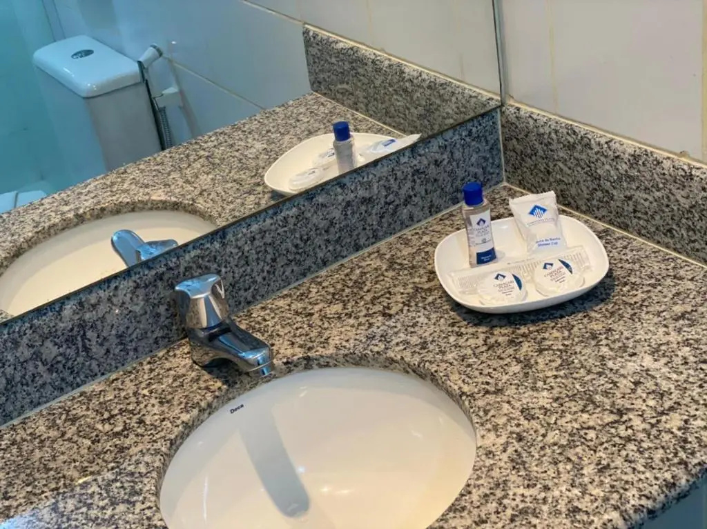 Camaçari Plaza Hotel - Chambres