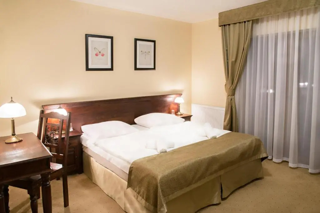 Hotel Carmen - Chambres