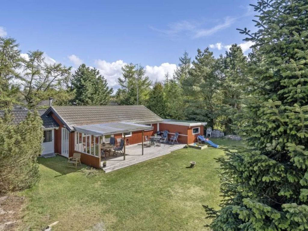 "Miroslav" - 750m from the sea in Lolland, Falster and Mon