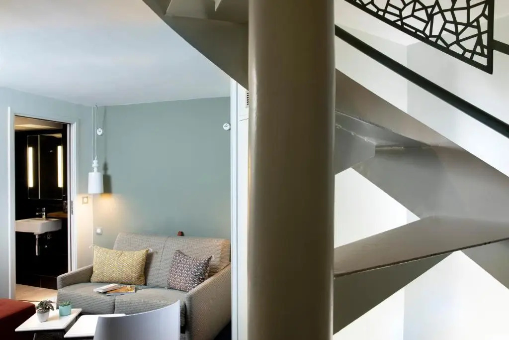 Hôtel Marais Home 86