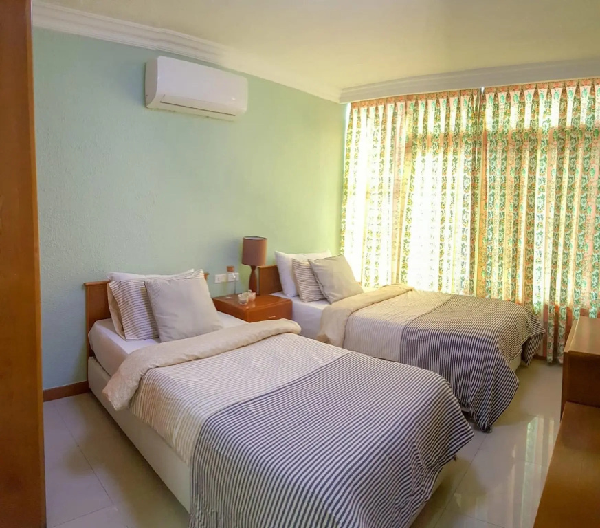 Comfort Double room (twin beds)