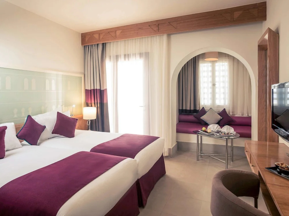 Mercure Hurghada Hotel - Chambres