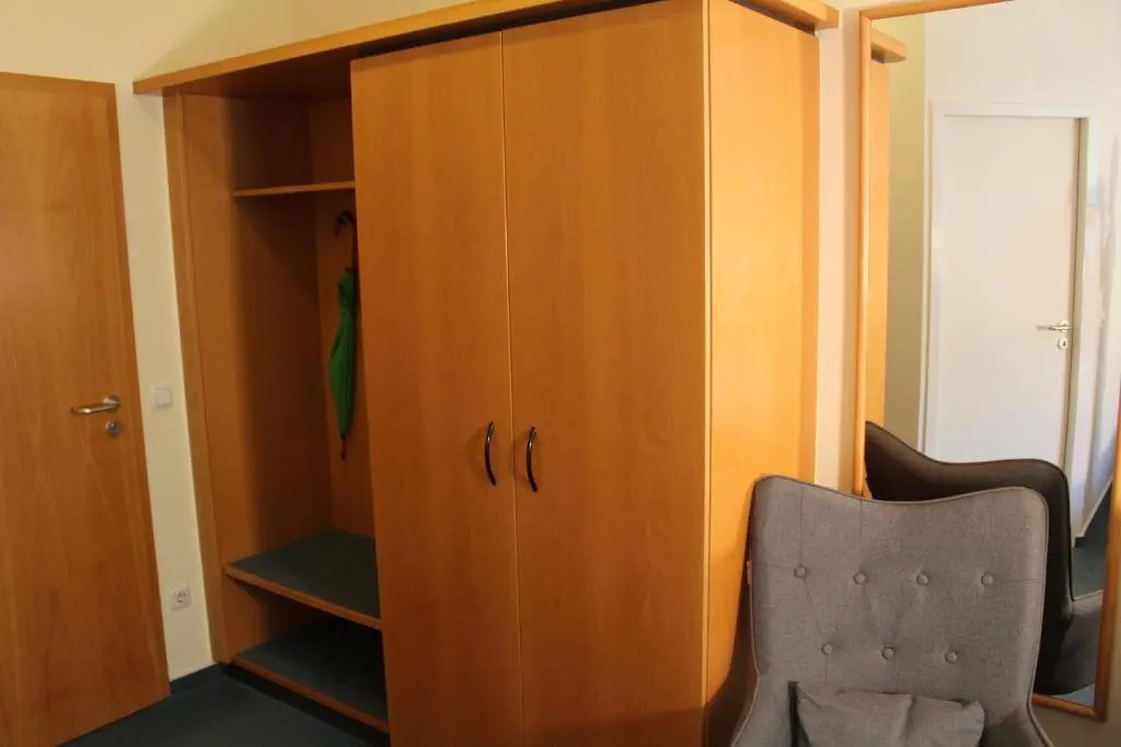 H+ Hotel Erfurt - Chambres