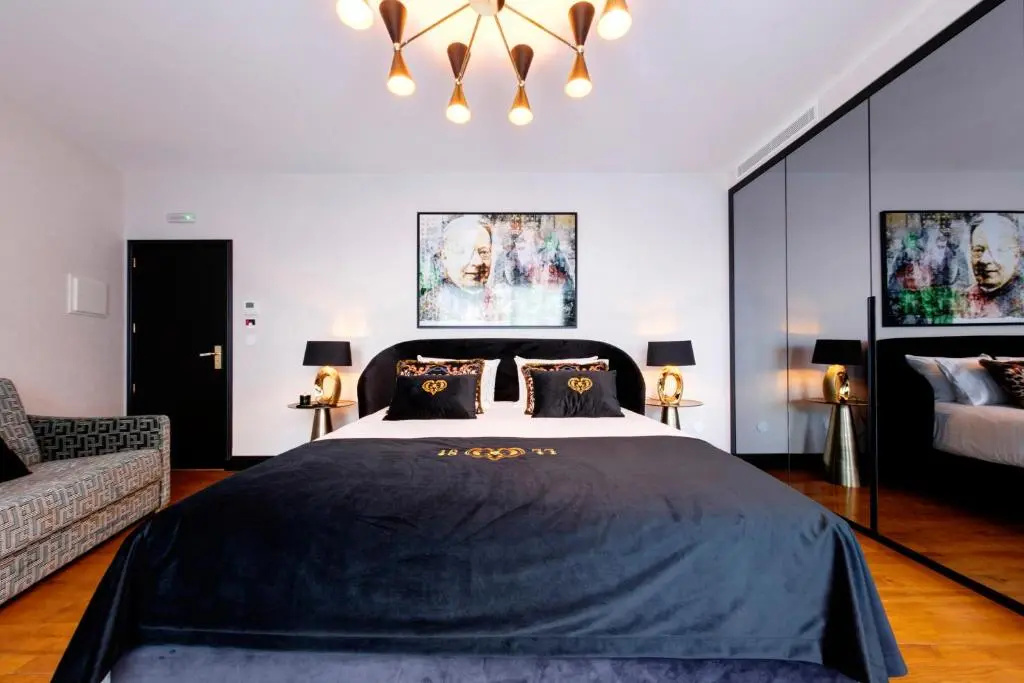 Superior Suite with balcony