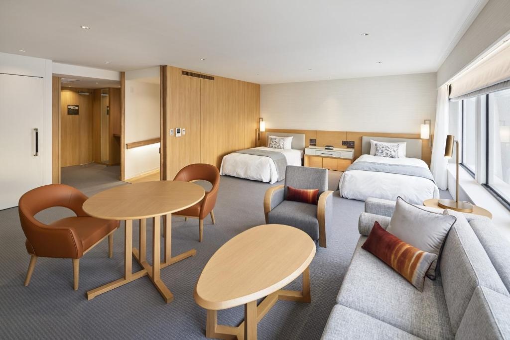 Keio Plaza Hotel Tokyo 사진 27