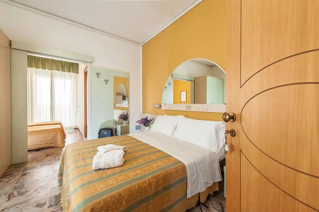 Hotel Cannes - Chambres