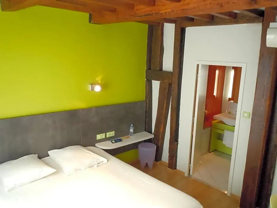 ibis Styles Amiens Cathedrale - Chambres
