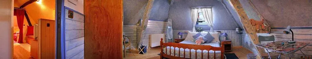 Chambres D'hotes Les Pensees Douces