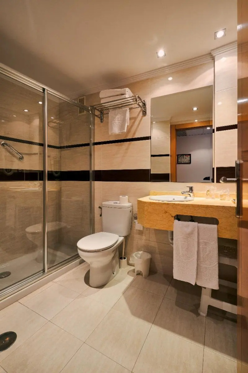 Hotel Castro Real - Chambres