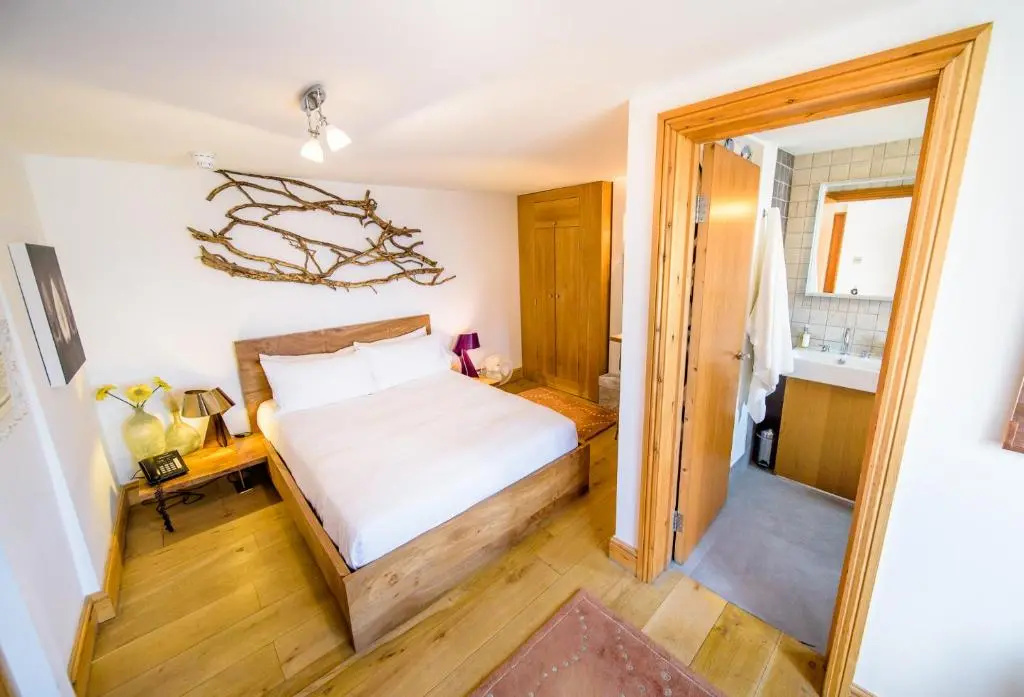 Hotel Una - Chambres