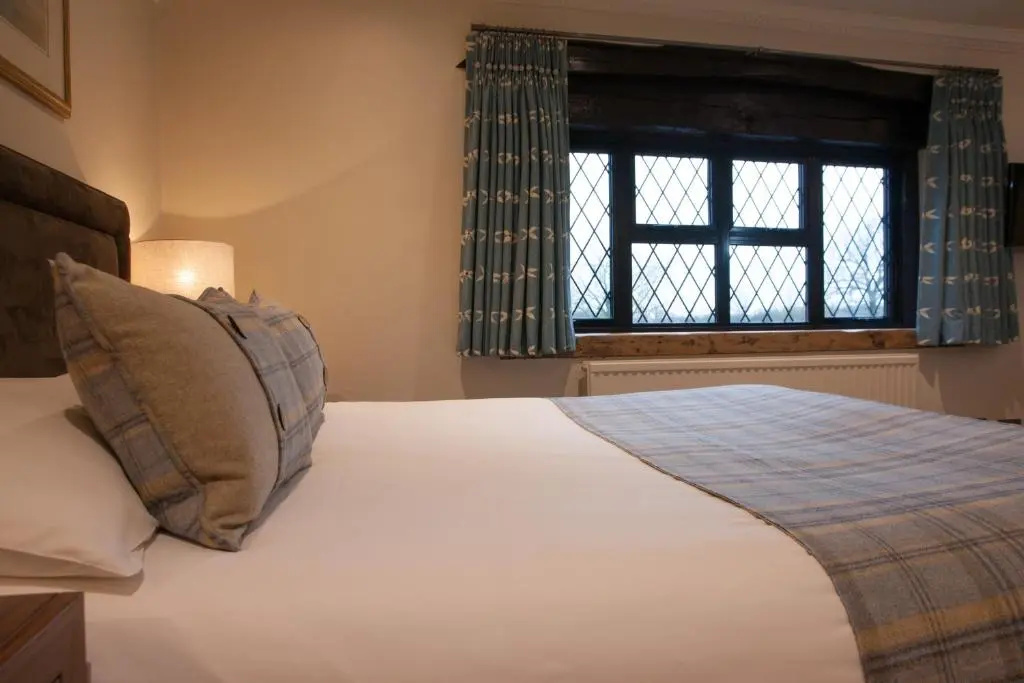 Stirrups Hotel - Chambres